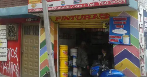 PINTU BOCHICA BOGOTÁ PINTU BOCHICA BOGOTÁ